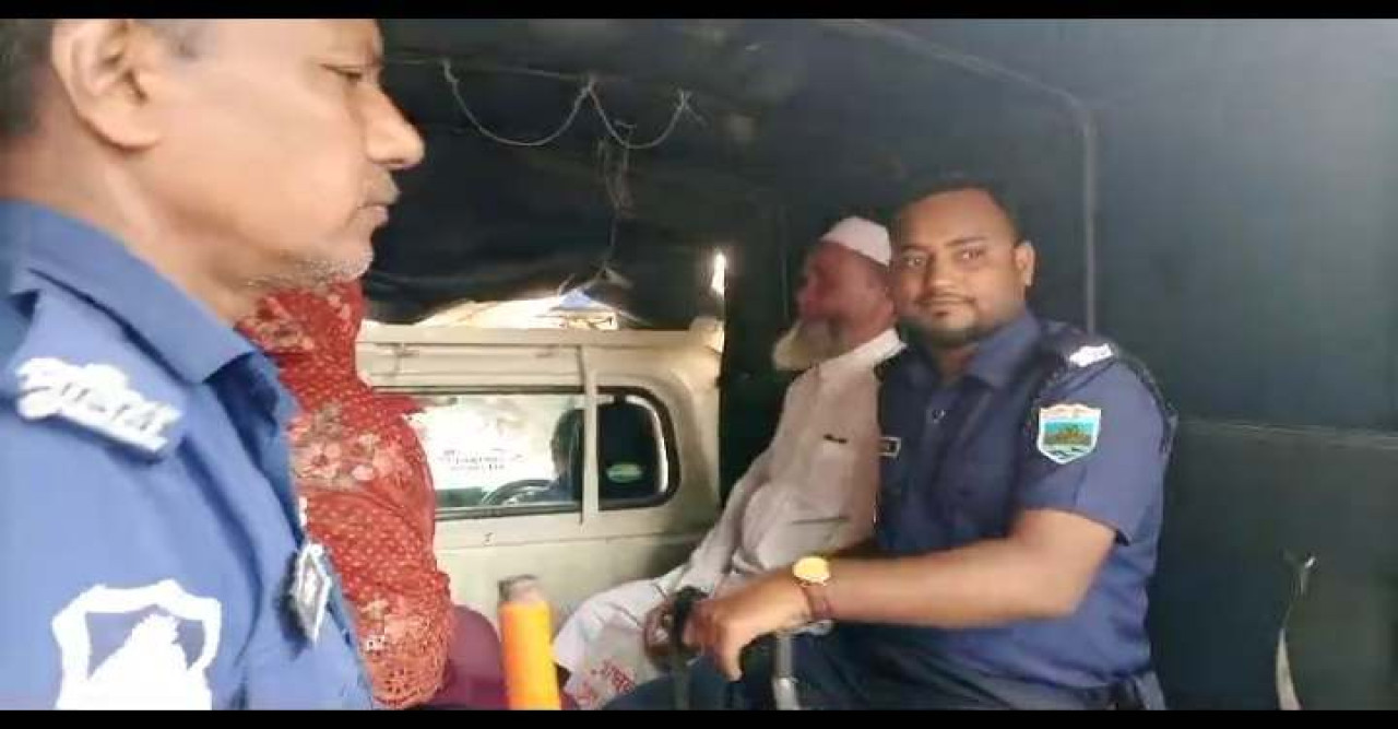 ভুয়া জমি রেজিষ্ট্রি দিতে গিয়ে প্রতারক আটক, মুচলেকায় ছাড়লেন ইউএনও