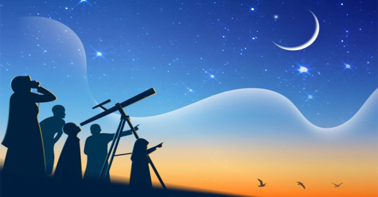 ঈদের চাঁদ দেখা যায়নি বিশ্বের বৃহৎ মুসলিম দেশে