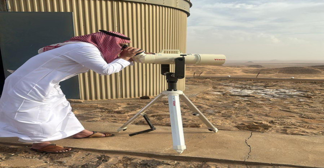 চাঁদ দেখা গেছে, সৌদিতে ঈদ রোববার