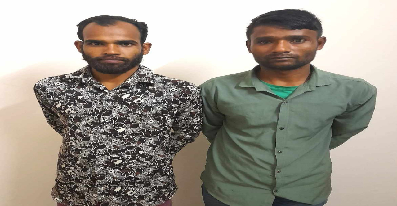 সিরাজগঞ্জে র‌্যাবের অভিযানে ৪০ কেজি গাঁজাসহ মাদক ব্যবসায়ী গ্রেফতার-২