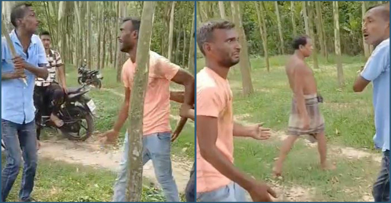 বগুড়ায় কিশোরী মেয়েকে বিয়ে না দেওয়ায় বাবাকে পিটিয়ে হত্যা