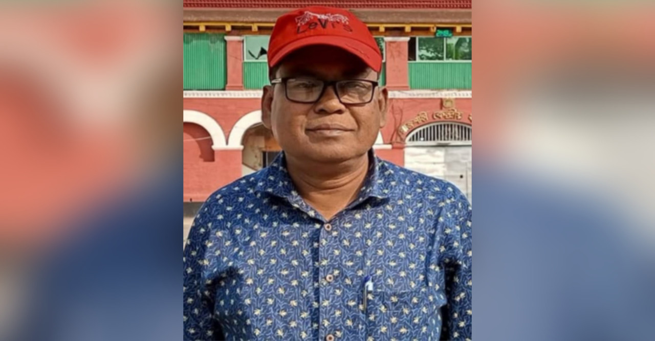 সড়ক দুর্ঘটনায় সাংবাদিক ছোটন আহত