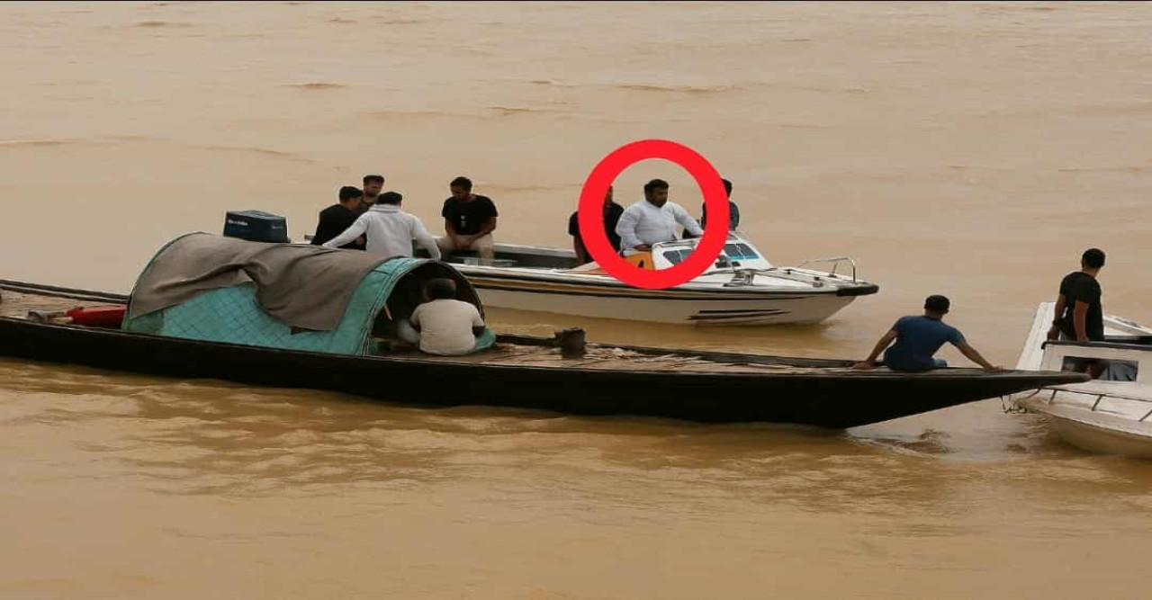 ঈশ্বরদীতে সন্ত্রাসী কে ‘ইঞ্জিনিয়ার কাকন’নাকি ৬২ মামলার আসামী জাকারিয়া পিন্টু ও তার ভাই?