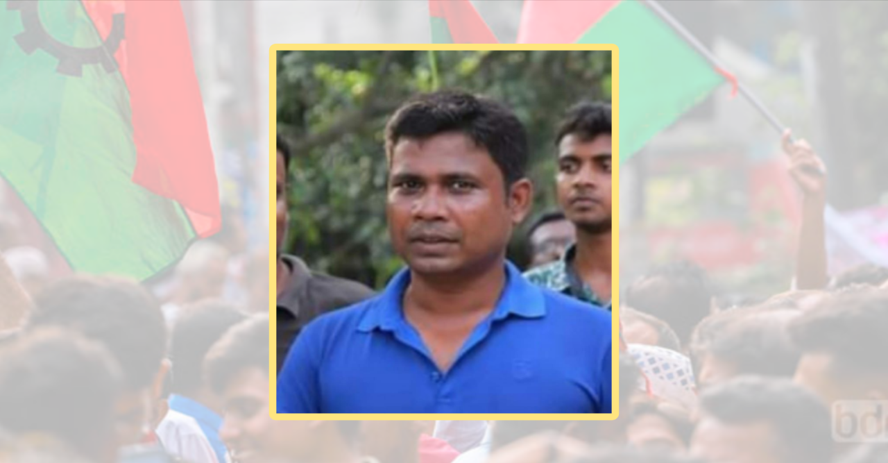 চাঁদাবাজির মামলায় জামিন নিতে গিয়ে বিএনপি নেতা শাহাদ আলী সহ ৮জন কারাগারে