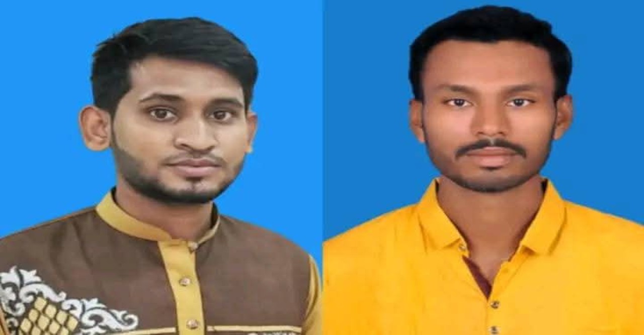 শাজাহানপুর রিপোর্টার্স সোসাইটি'র সভাপতি সবুজ  সম্পাদক গোলাম আজম