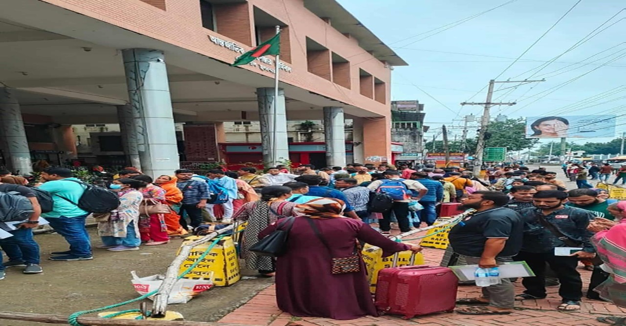 ভারত ভ্রমণে নতুন নিয়ম, অনলাইনে ফরম করে ভারত যেতে হবে