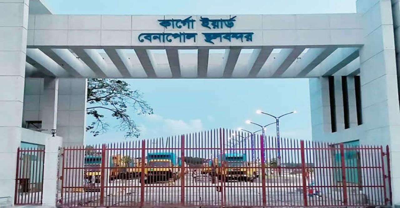 দীপাবলি উপলক্ষে মঙ্গলবার বন্ধ বেনাপোল দিয়ে আমদানি-রপ্তানি