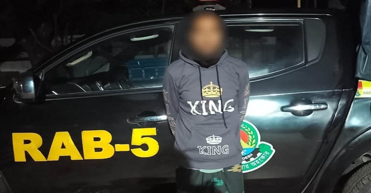 রাজশাহীতে আসামি ছিনিয়ে নিয়ে গণপিটুনিতে হত্যা : যুবক আটক