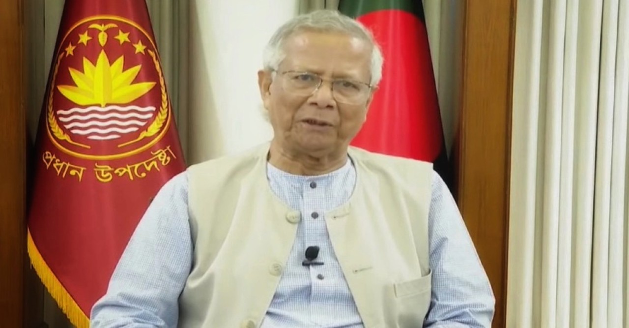 হাদির স্ত্রী-সন্তানের দায়িত্ব সরকারের: প্রধান উপদেষ্টা