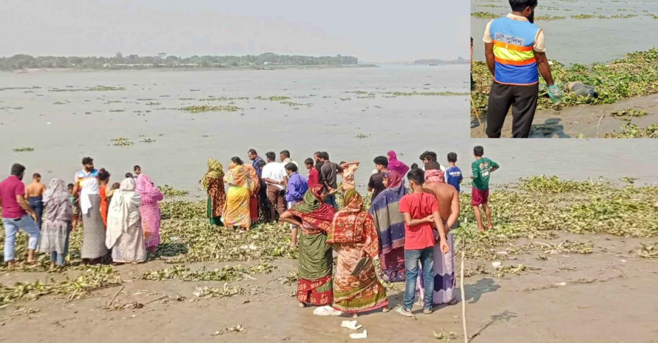 নড়াইলে নিখোঁজের ৬ দিন পর মনোজ পাইকের মরদেহ উদ্ধার