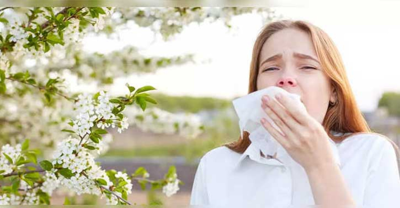 বসন্তের বাতাসে অ্যালার্জি?
