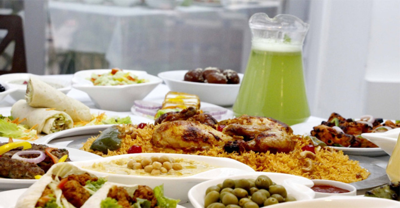 রিজেন্সিতে ইফতার আয়োজন