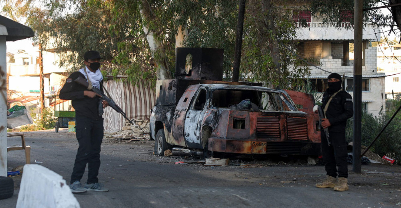 সিরিয়ার সাম্প্রতিক সহিংসতায় পুরো পরিবারও নিহত হয়েছে: জাতিসংঘ