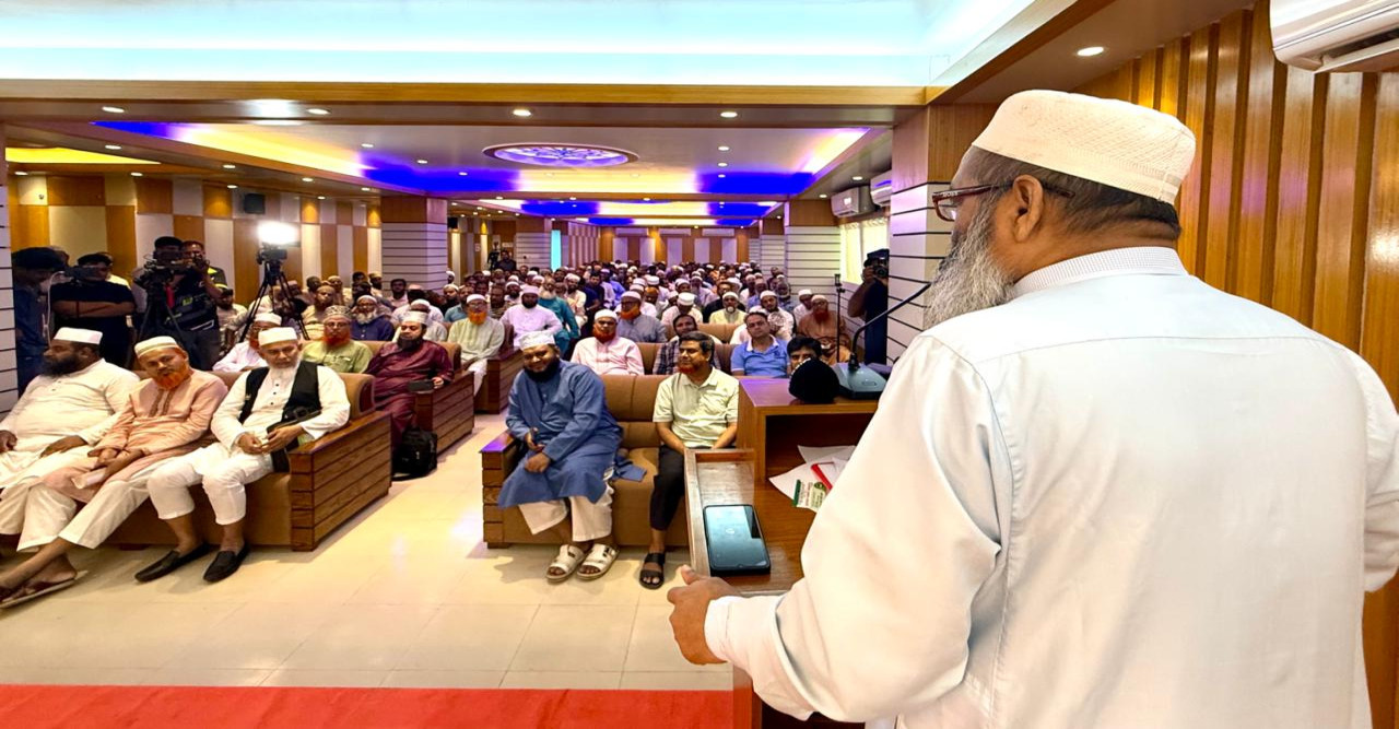 হাসিনার শাসন আমল বাংলাদেশের ইতিহাসের জঘণ্যতম অধ্যায় হয়ে থাকবে: অধ্যাপক মুজিবুর রহমান