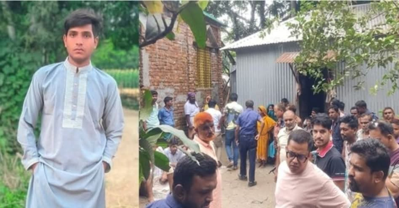 ঠাকুরগাঁও থেকে ৩০০ কিমি পাড়ি দিয়ে প্রেমিকার বাড়িতে প্রেমিকের ‘আত্মহত্যা