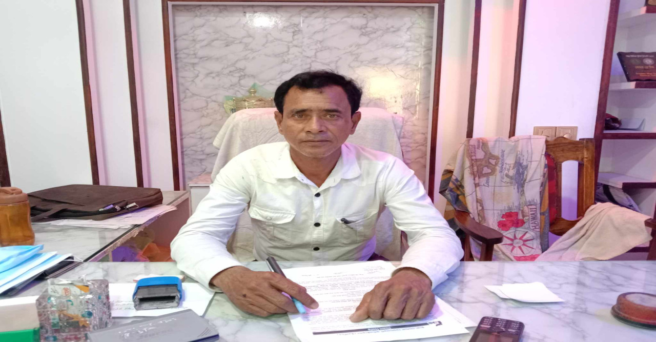 নিয়ামতপুরের ভাবিচা ইউনিয়নে টিসিবি'র পণ্য সামগ্রী বিতরণ