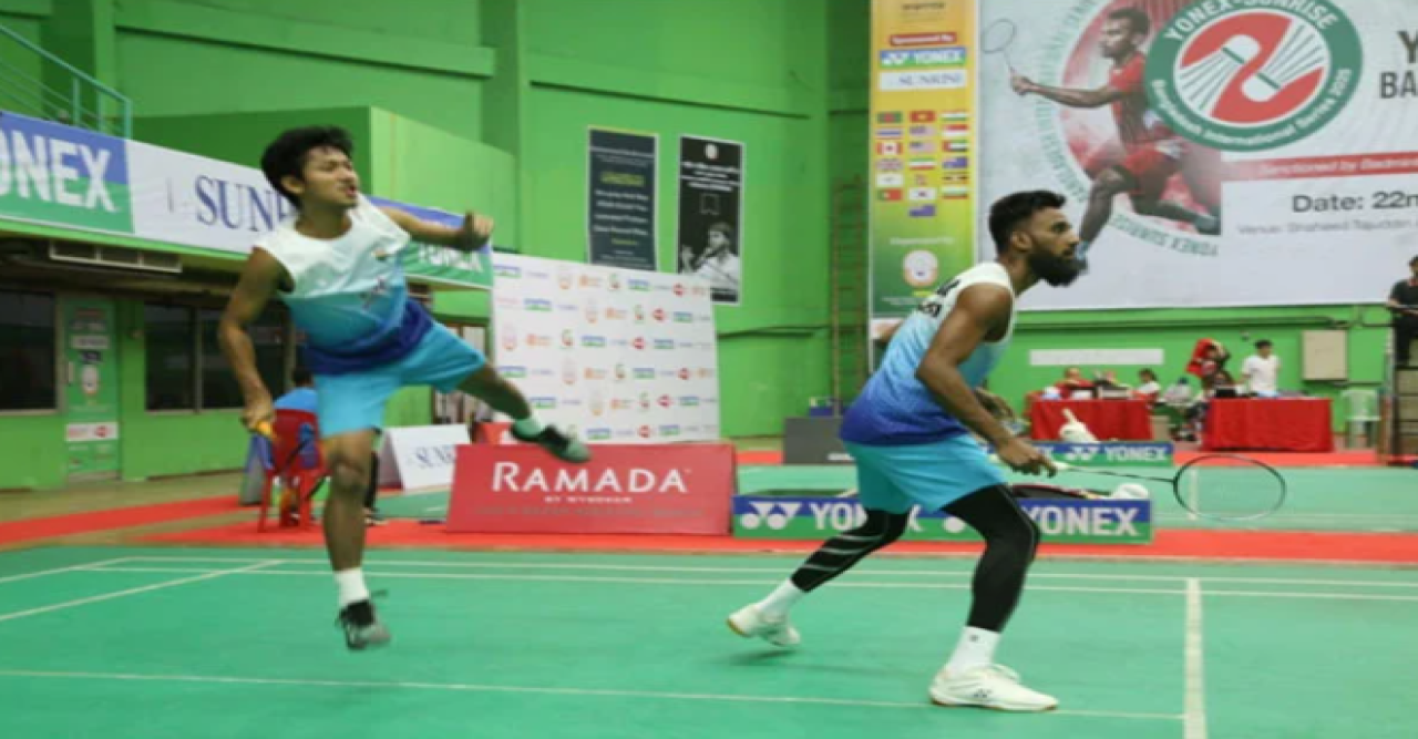 বাংলাদেশের তিন জুটি সেমিফাইনালে
