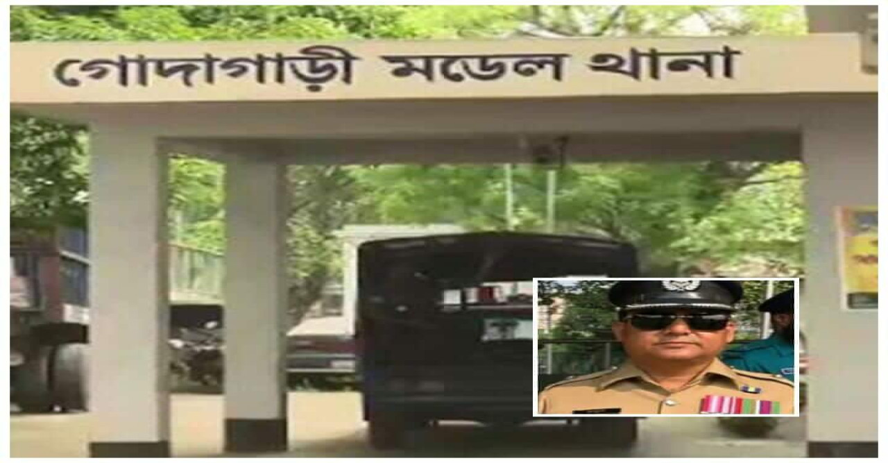ঘুষ বানিজ্যেও শ্রেষ্ঠ, ওসি হিসেবেও শ্রেষ্ঠ রুহুল আমিন