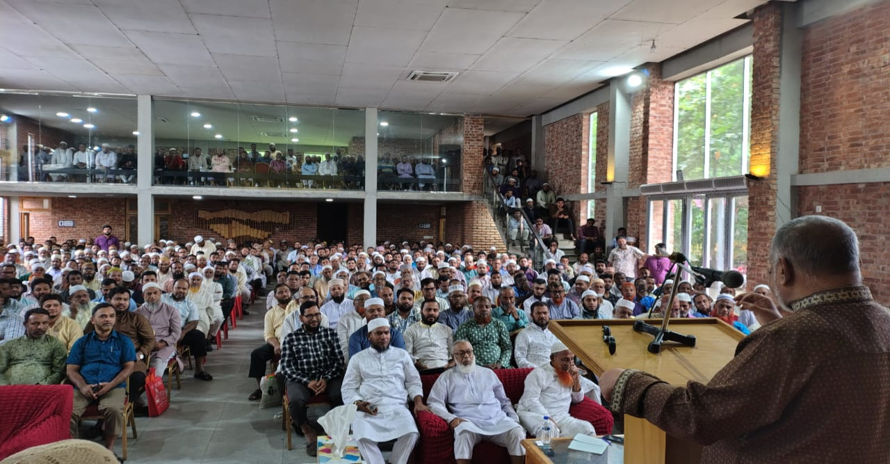 পূর্ণাঙ্গ সংস্কার না হলে নির্বাচন নিয়ে মানুষের মধ্যে সংশয় তৈরি হবে- ডা. তাহের