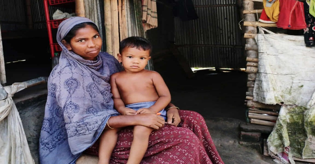 দীর্ঘ ১১ বছর নিখোঁজ থাকার পর ভারত থেকে দেশে ফিরল শান্তনা