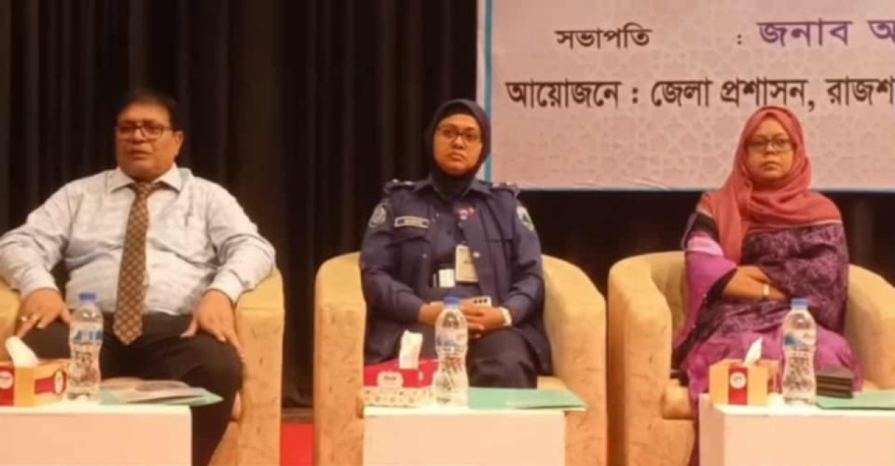 দক্ষ জনশক্তিই মাধ্যমে উজ্জ্বল করবে দেশের ভাবমূর্তি – রাজশাহী টিটিসির অধ্যক্ষ