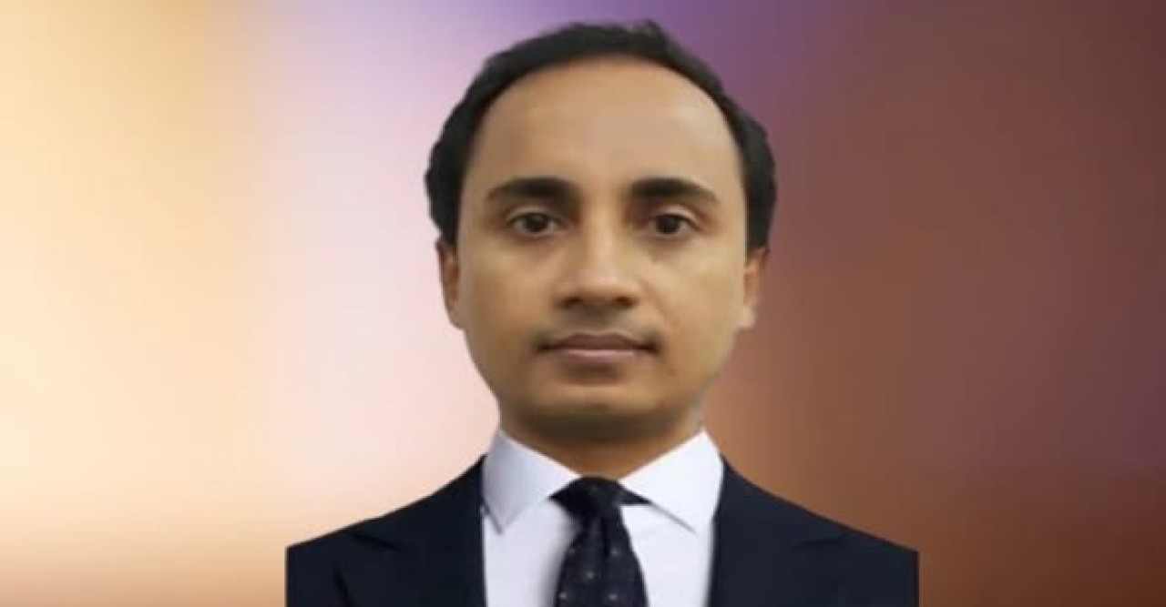 যশোরের নতুন জেলা প্রশাসক আশেক হাসান