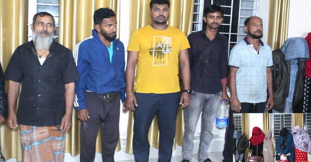 ভারতে উচ্ছেদের শিকার ১৫ বাংলাদেশিকে বেনাপোলে বিজিবির কাছে হস্তান্তর