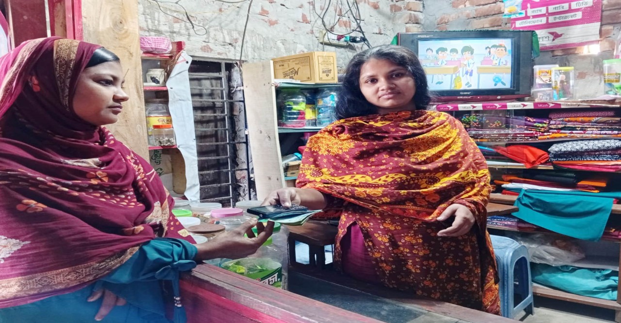নারী দিবসের অনুপ্রেরণা শূন্যহাত থেকে স্বপ্নের উদ্যোক্তা: কাকলি বেগমের গল্প