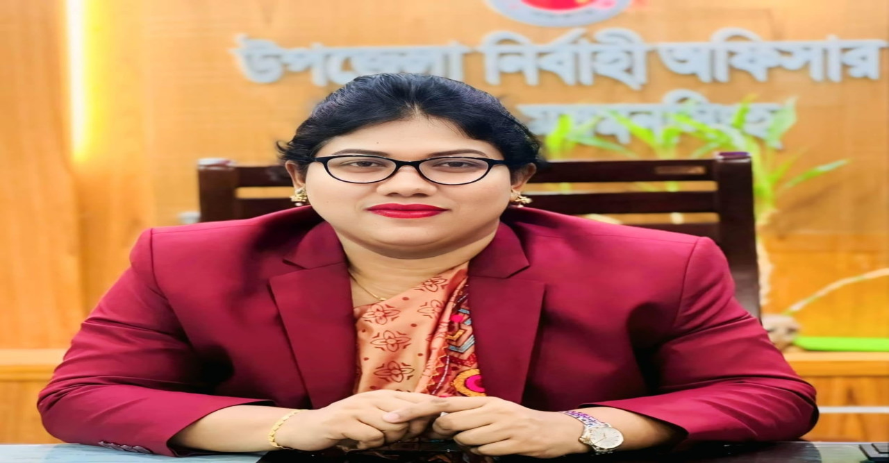 ফুলপুরে জনবান্ধব কর্মকাণ্ডে জনপ্রিয় হয়ে উঠেছেন ইউএনও সাদিয়া ইসলাম সীমা