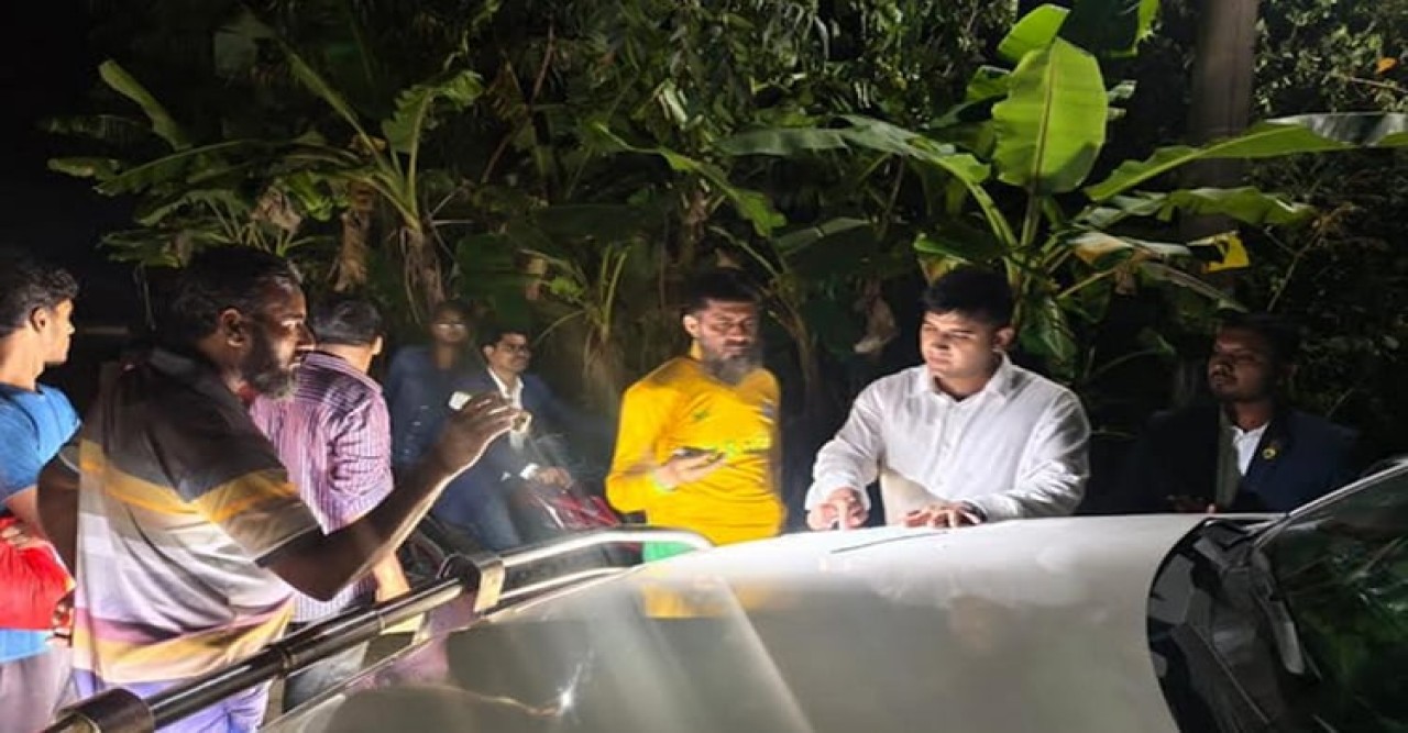 পটুয়াখালীতে অবৈধভাবে বালু উত্তোলনের অপরাধে এক ব্যক্তির কারাদণ্ড