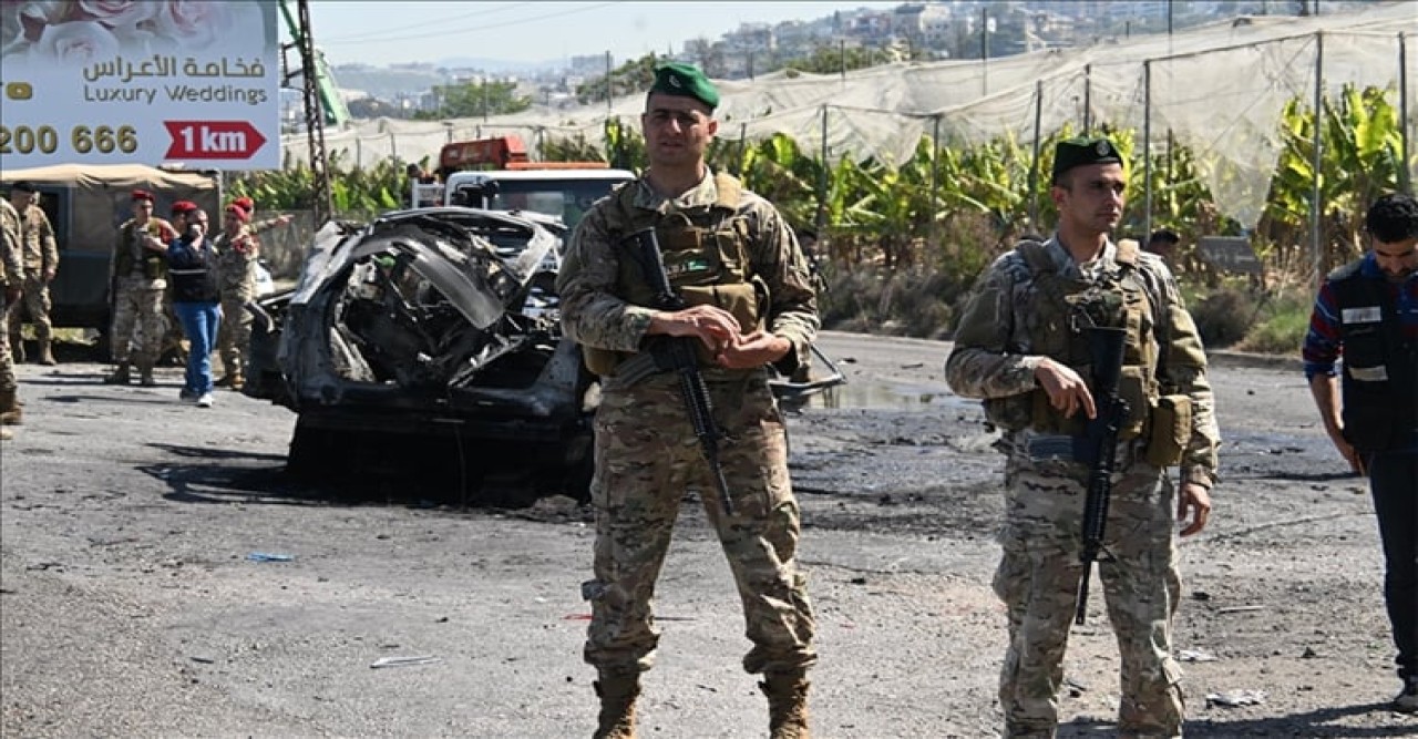 লেবাননে ইসরাইলি হামলায় নিহত ২