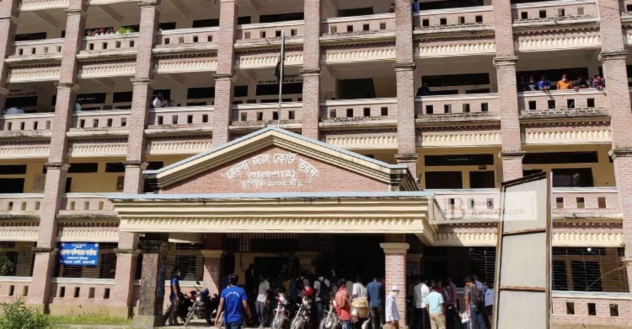 রাজশাহীতে দুদকের মামলায় অবসরপ্রাপ্ত পুলিশ পরিদর্শক ইসলাম খান : কারাগারে