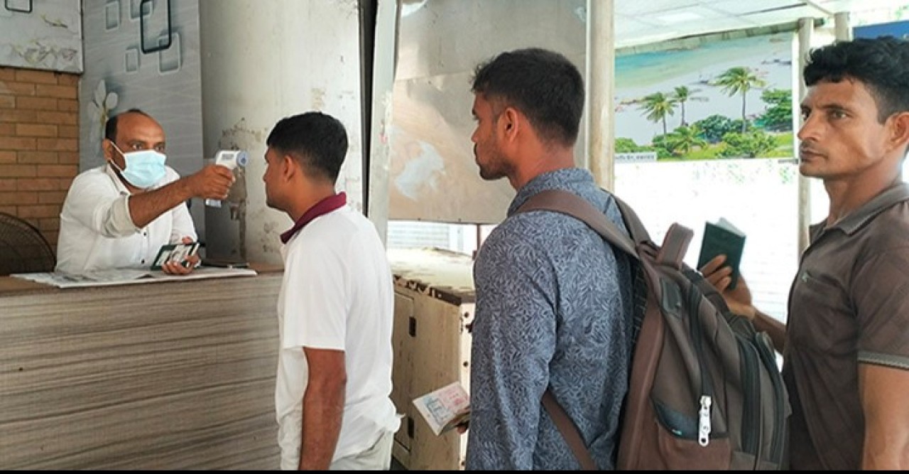 নিপা ভাইরাস’ নিয়ে নেই সতর্কবার্তা : স্বাস্থ্য বিভাগের নির্দেশনা আসেনি বেনাপোল বন্দর এলাকায়