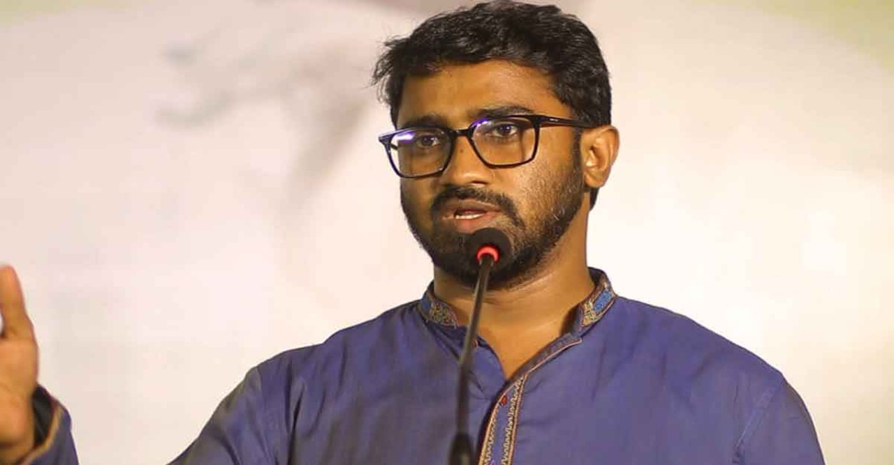 ইসি সংলাপে জাপা-১৪ দল না ডাকার বিষয়ে যা বললেন রাশেদ খান