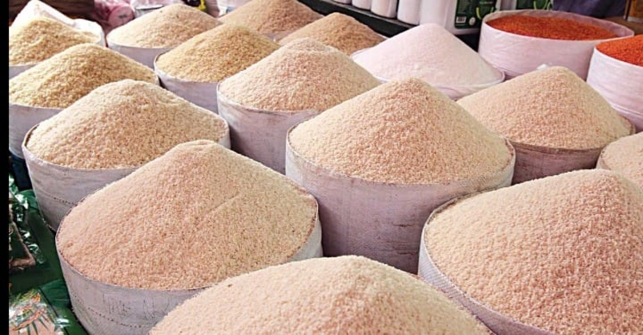 বন্ধ হলো ভারতীয় চাল আমদানি বেনাপোল বন্দরে পাঁচ মাসে ২১ হাজার ৩৬০ টন চাল আমদানি