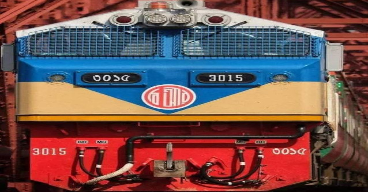 গফরগাঁওয়ে ট্রেনের ধাক্কায় শ্রমিক নিহত