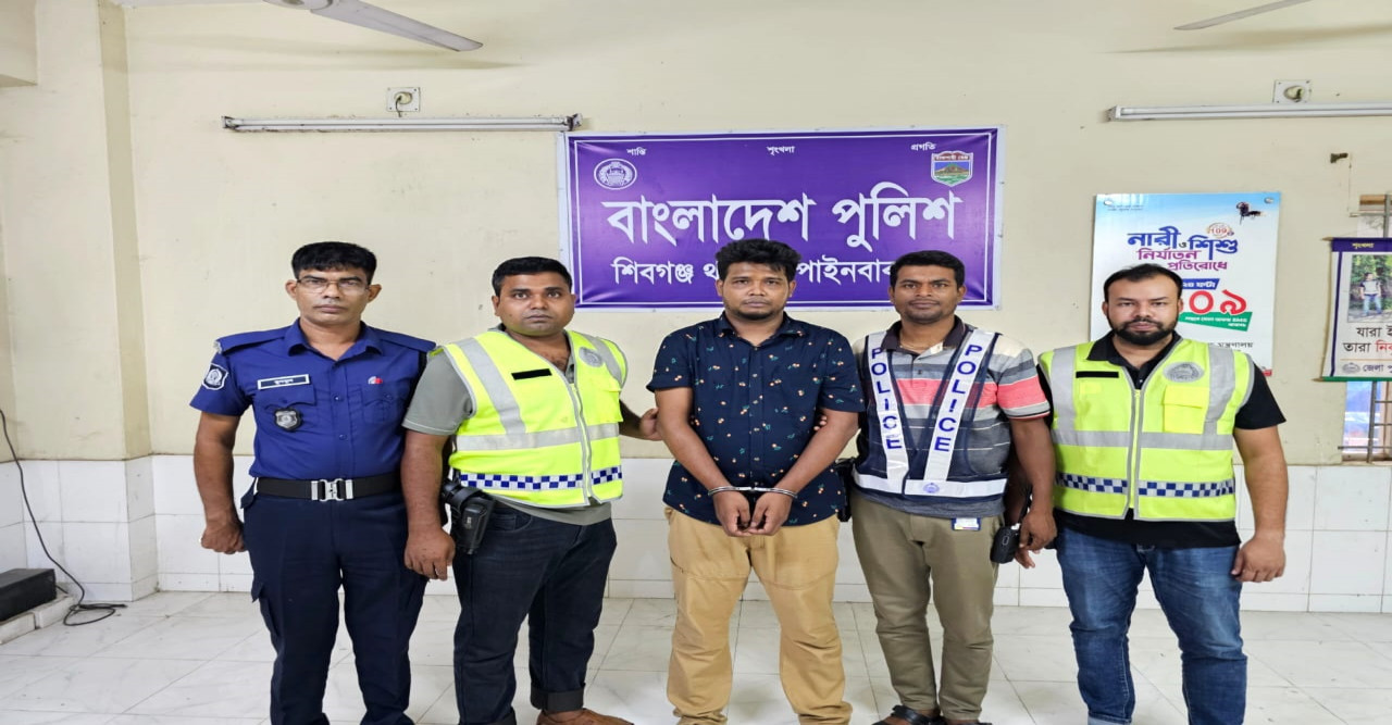 ঢাকা থেকে ১৯ বছরের সাজাপ্রাপ্ত আসামি গ্রেপ্তার