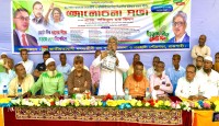 বিএনপি ক্ষমতায় এলে পবা মোহনপুরের স্বার্থই হবে সর্বাগ্রে : বিএনপি নেতা মিলন