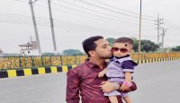 সাংবাদিক পাভেল ইসলাম মিমুলের একমাত্র পুত্র প্রেমের তৃতীয় তম জন্মদিন আজ