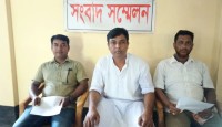 বীরগঞ্জে আইন-প্রশাসনসহ সংশ্লিষ্ট সকলের সহযোগিতা কামনায় সংবাদ সম্মেলন