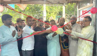 হাটহাজারীতে এবি পার্টির কার্যালয় উদ্বোধন