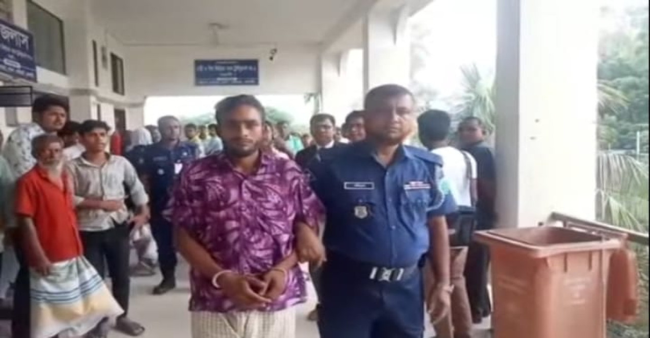নওগাঁয় নাবালিকা ধর্ষণের মামলায় আসামিকে যাবজ্জীবন