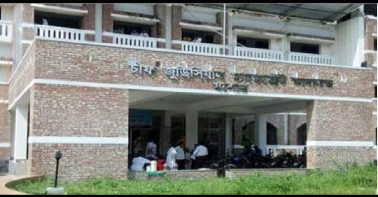 যশোর  ঝিকরগাছার সাবেক এসিল্যান্ডকে আহত  করা মামলায় দুইজনের কারাদণ্ড