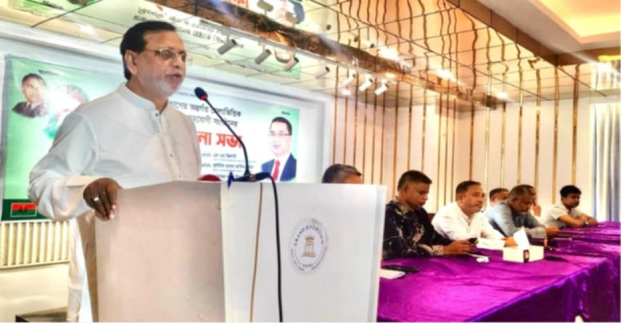 একটি মহল বিএনপিকে জনবিচ্ছিন্ন করার চেষ্টা করছে: আব্দুস সালাম