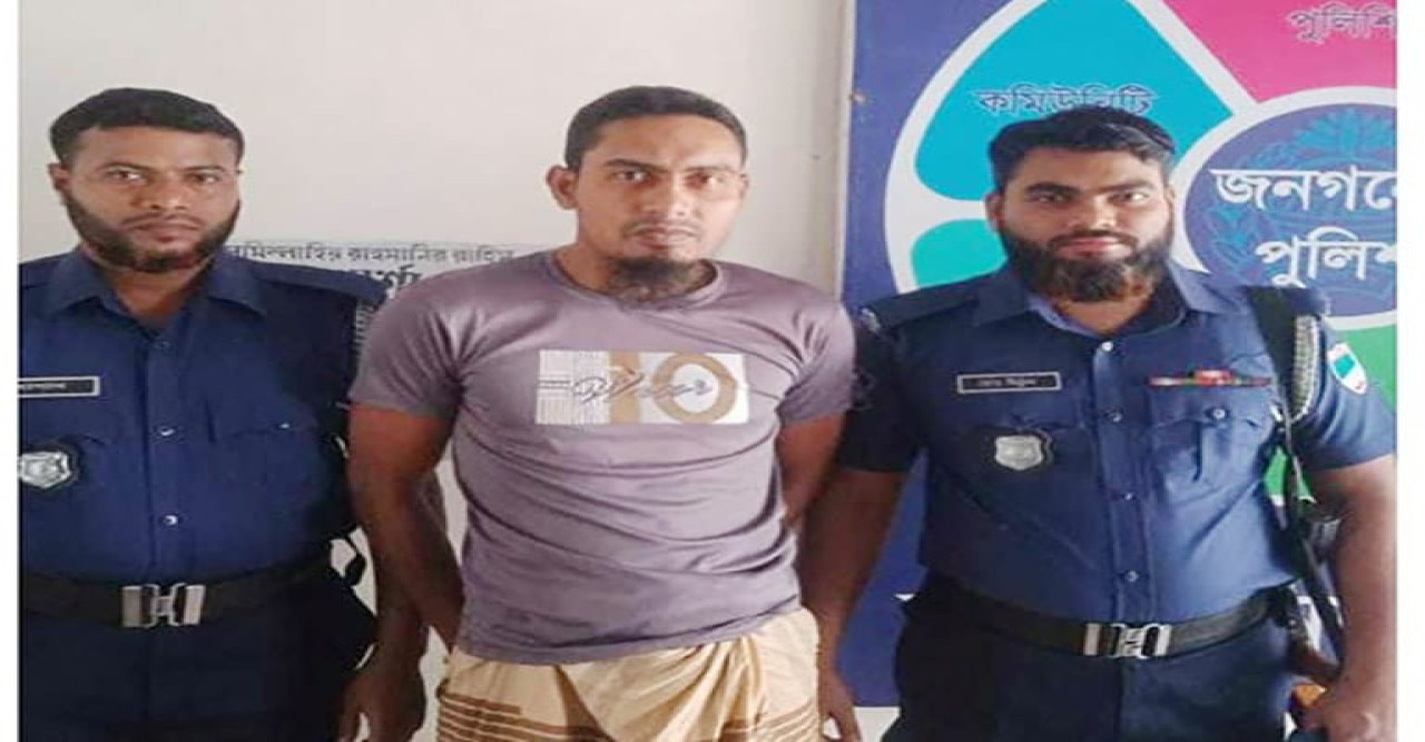 শার্শায় বৃদ্ধাকে পিটিয়ে হত্যার প্রধান আসামী আটক