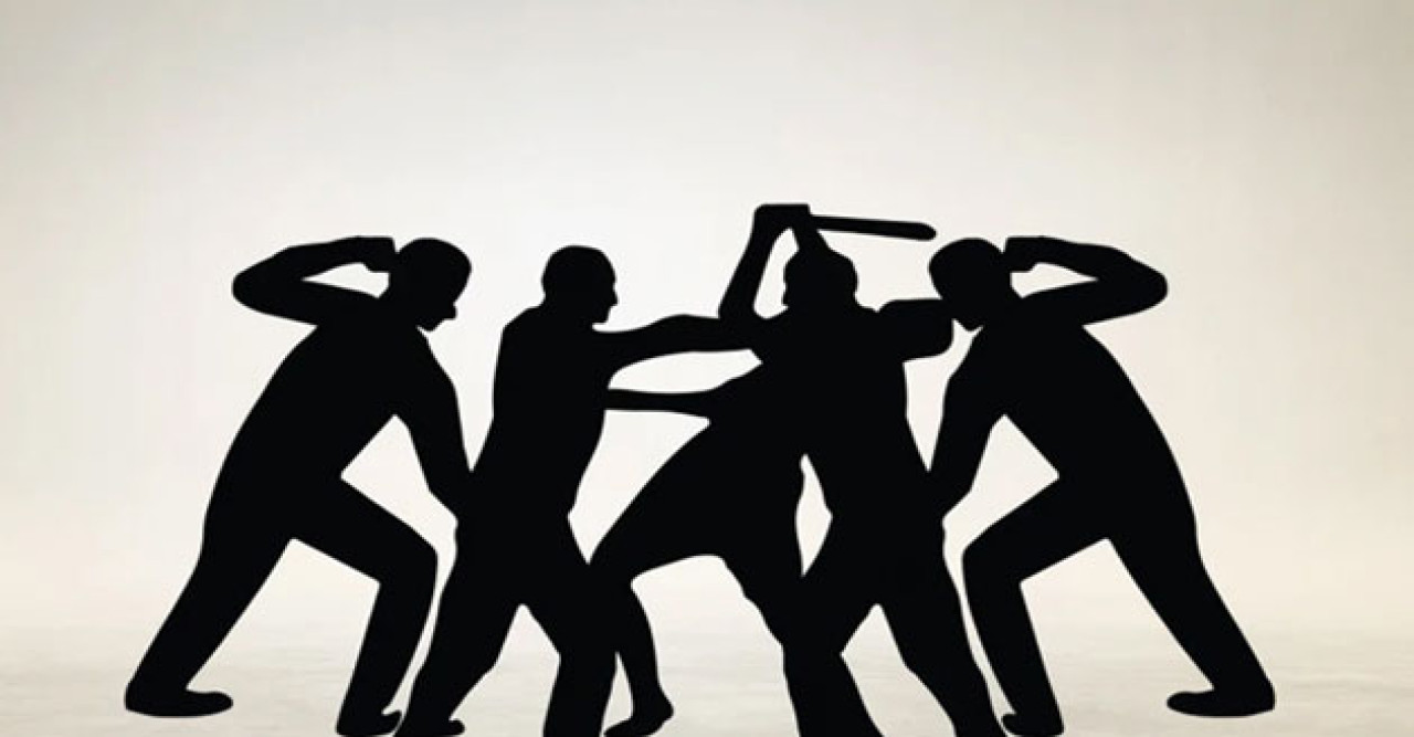 ফেসবুকে ছবি পোস্ট দেওয়াকে কেন্দ্র করে বাঘায় মারামারি আহত ৯