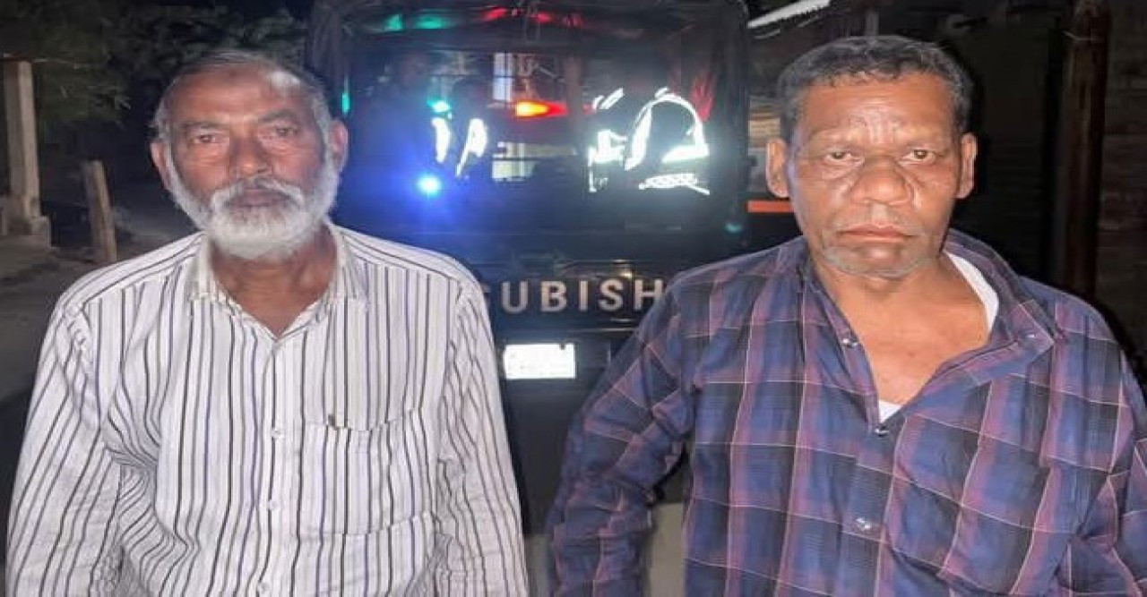 নাটোরে কলেজশিক্ষকের হাত ভেঙে দেওয়া ২ বিএনপি কর্মী আটক