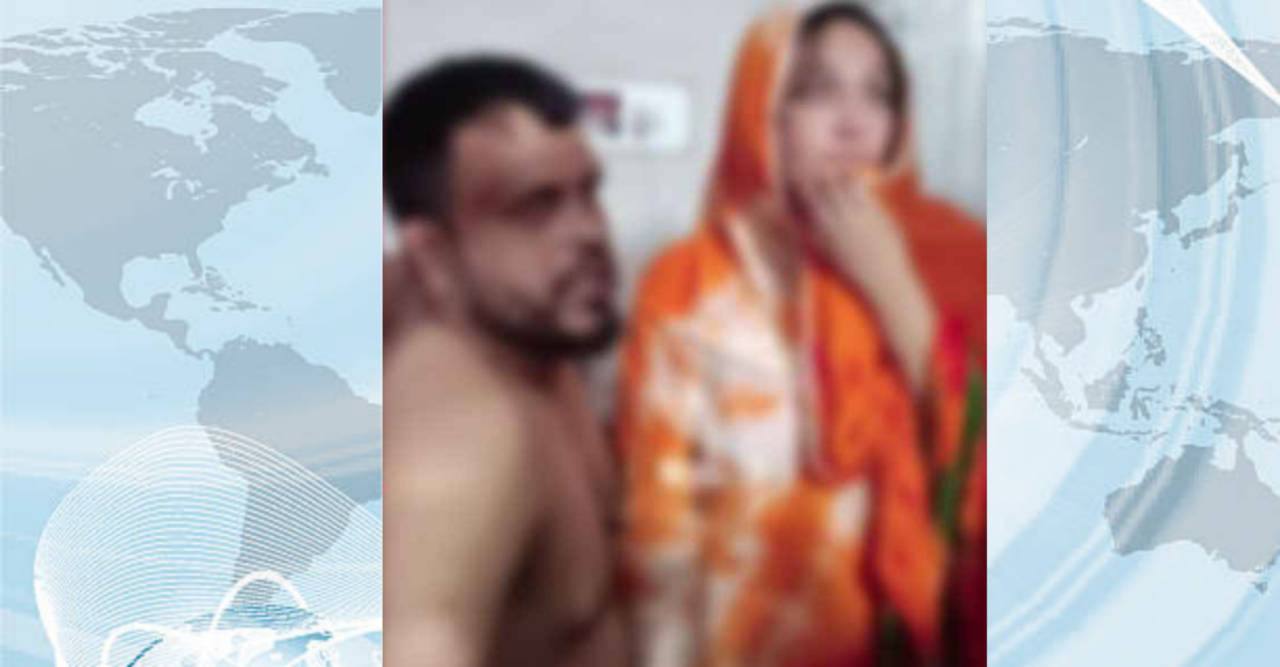 ডিভোর্সি নারীর ঘরে বিবস্ত্র পুলিশ সদস্য নাছির আটক