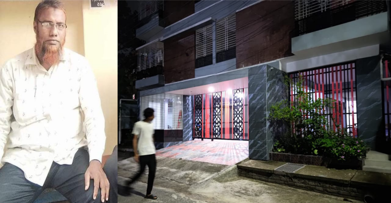 ভ্যানচালক নিহতের ঘটনায় প্রকৌশলী ও চালককে বাঁচাতে মরিয়া শ্রমিকলীগ নেতা সেরাজুল