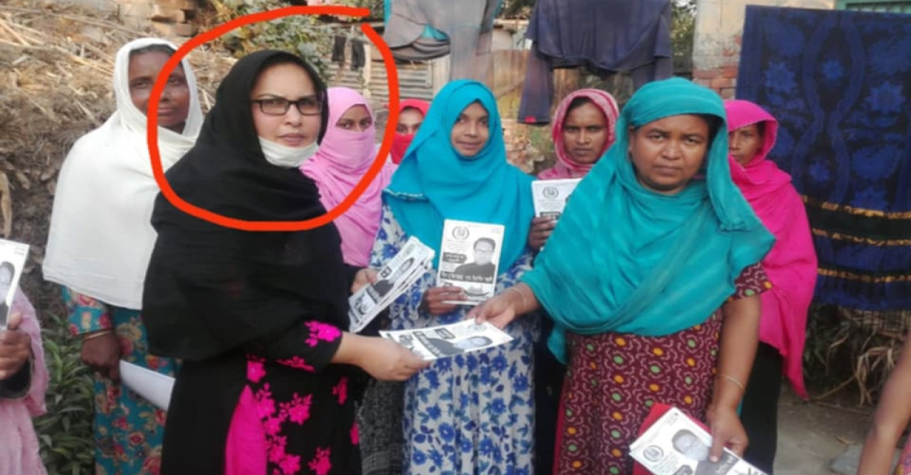 রাজশাহীতে সুমাইয়া আক্তার ও  নজরুল ইসলাম এর  দাপট" ক্ষমতার উৎস কোথায়?